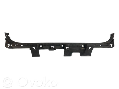 Rear bumper mounting bracket