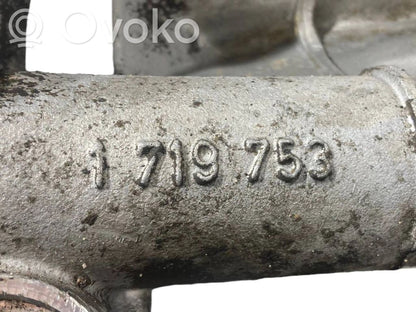Впускной коллектор