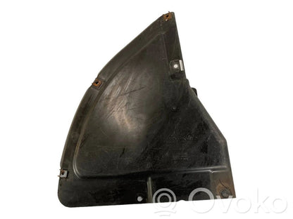 Aizmugurējā bufera apakšas aizsargs