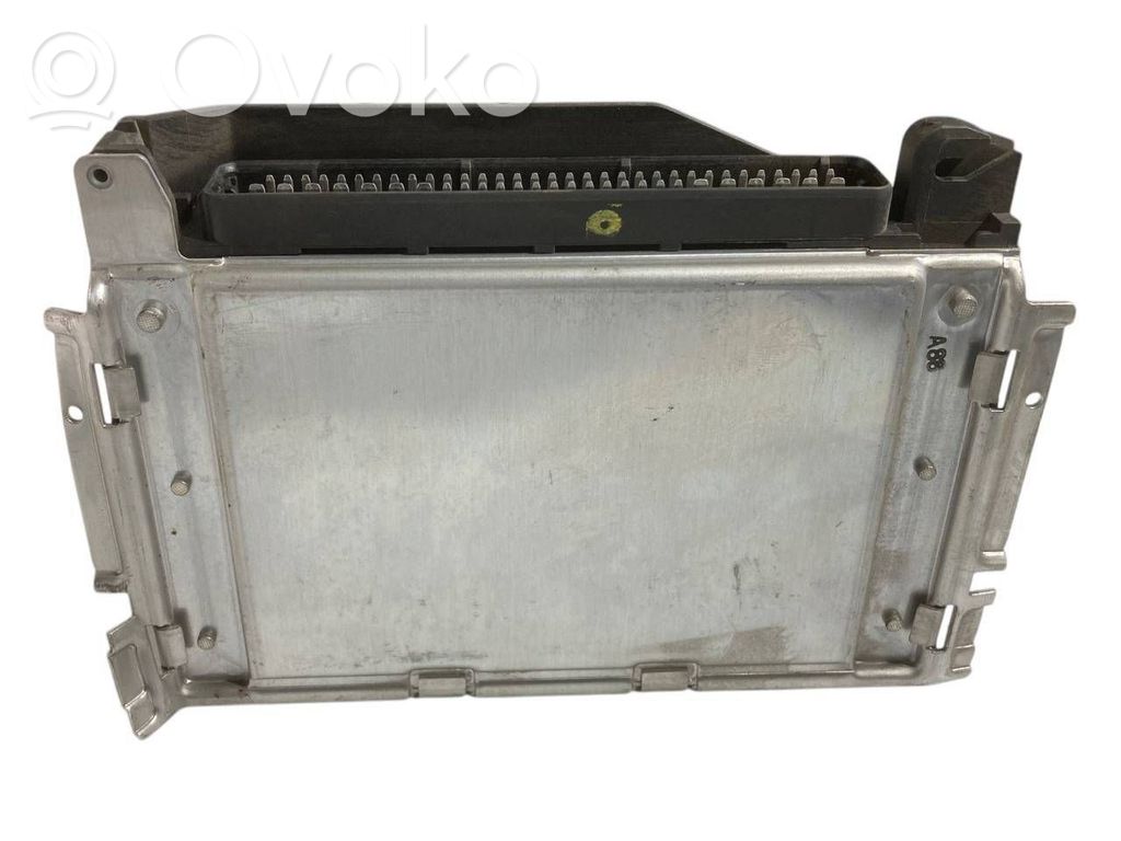 Pārnesumkārbas vadības bloks