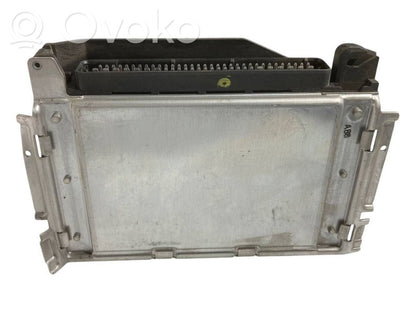 Pārnesumkārbas vadības bloks