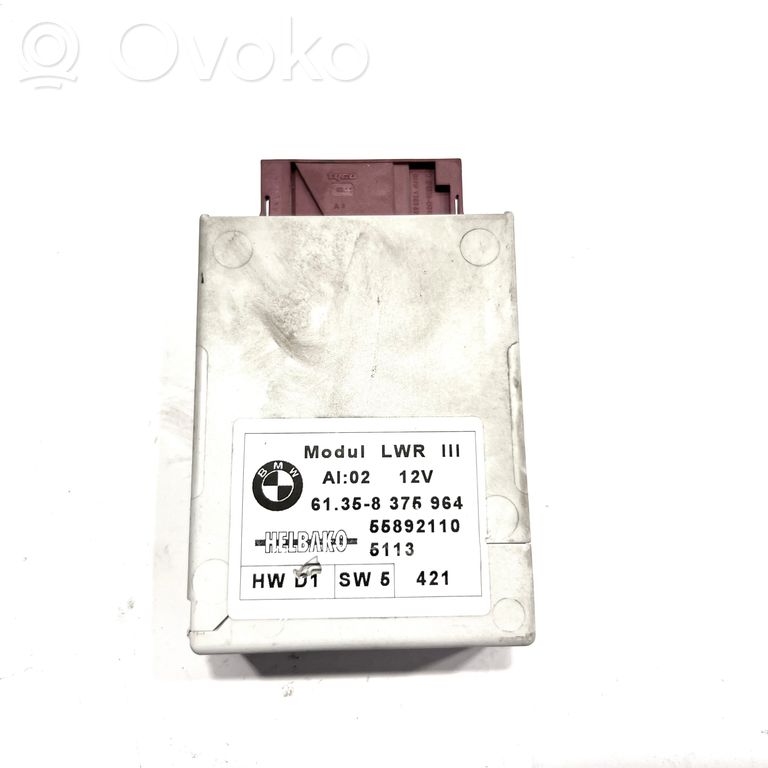 Ksenona vadības bloks