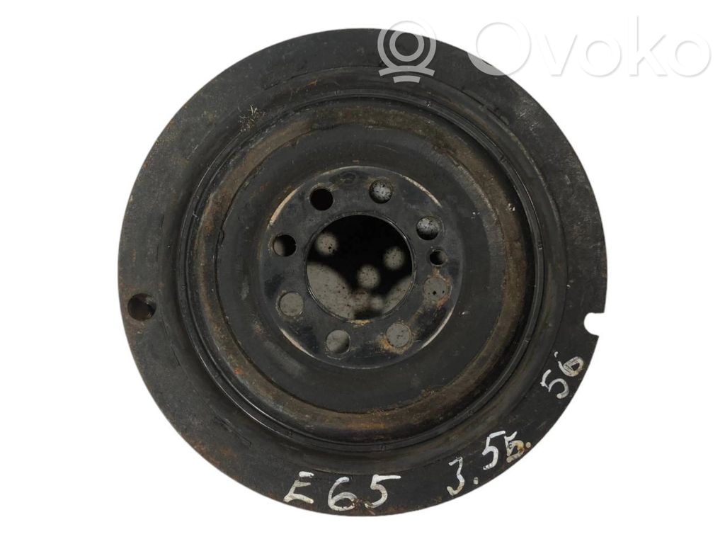 Crankshaft pulley