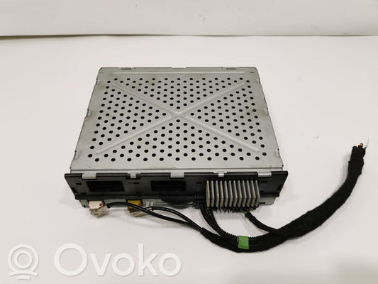 Radio / CD/DVD player / navigation
