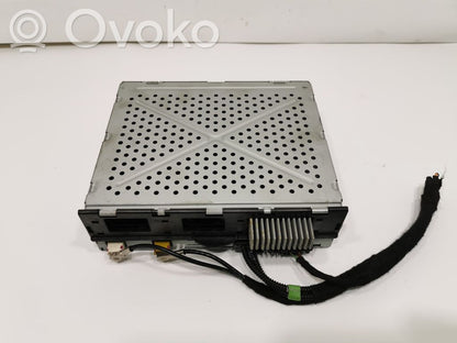 Радио / CD/DVD-плеер / навигация