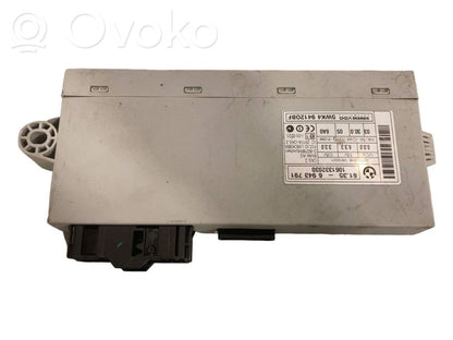 Aizdedzes ECU komplekts