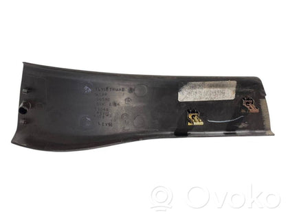 Aizmugurējā sliekšņa dekoratīvā apdare (iekšējā)