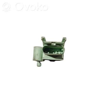 Airbag impact sensor