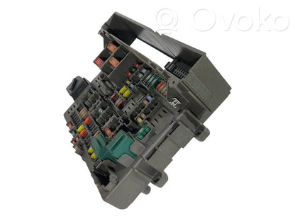 Drošinātāju bloks