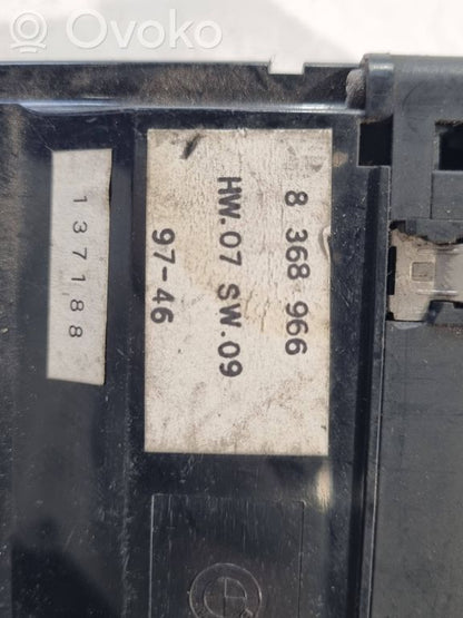 Window lift control switch(es)