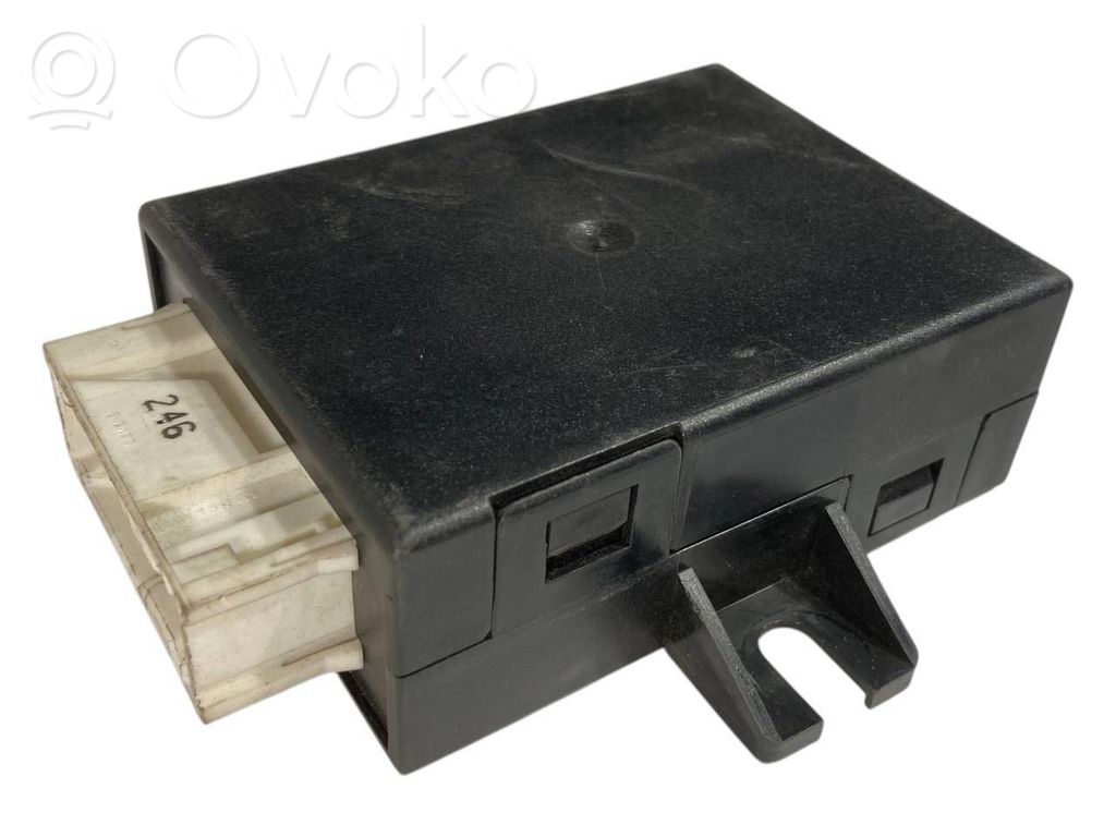 Stūres regulēšanas modulis