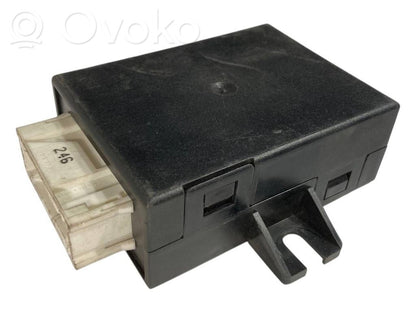 Stūres regulēšanas modulis