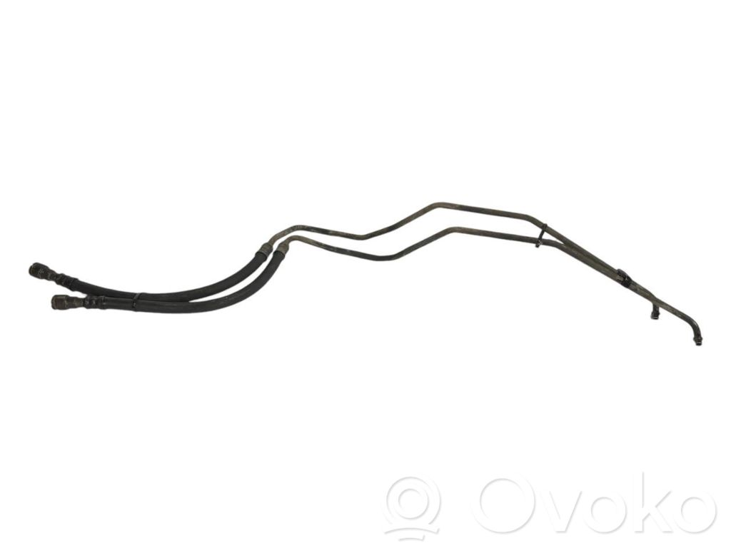 Pārnesumkārbas eļļas dzesētāja caurulīte (-es) / šļūtene (-es)