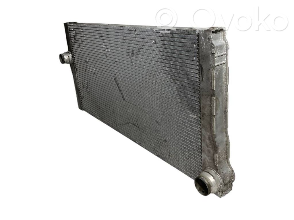 Dzesēšanas šķidruma radiators