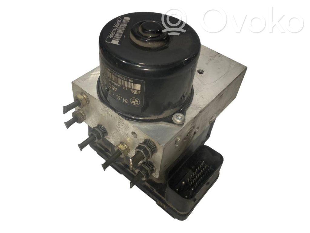 ABS unit