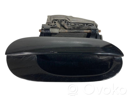 Ārējais atvēršanas rokturis