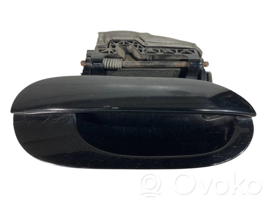 External opening handle