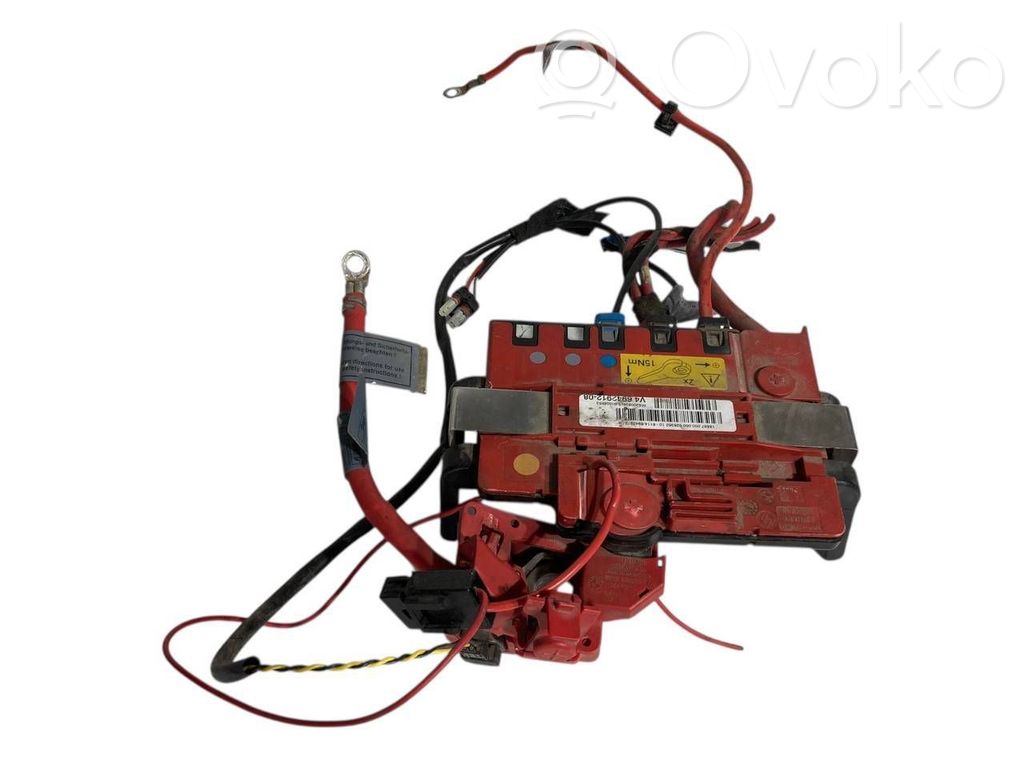 Plusa vadu savienošanas mezgls