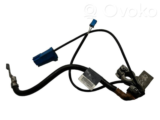 Mīnusa vads (akumulatora)