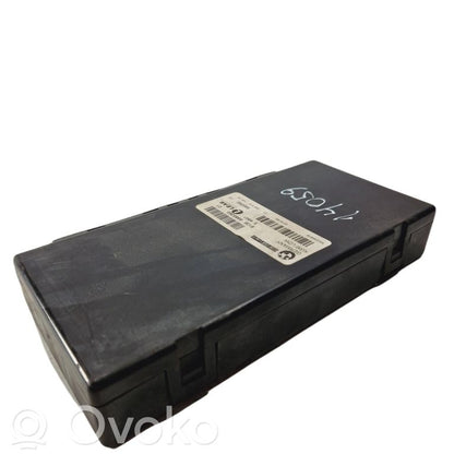 Gateway control module