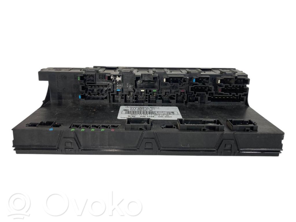 Блок предохранителей