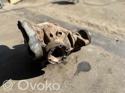 Задний редуктор