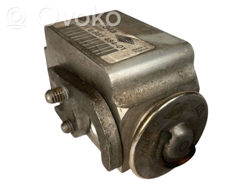 Расширительный клапан кондиционера