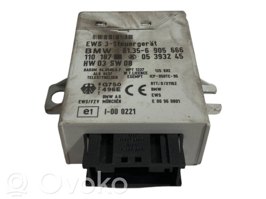 Aizdedzes ECU komplekts