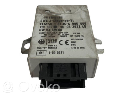 Aizdedzes ECU komplekts