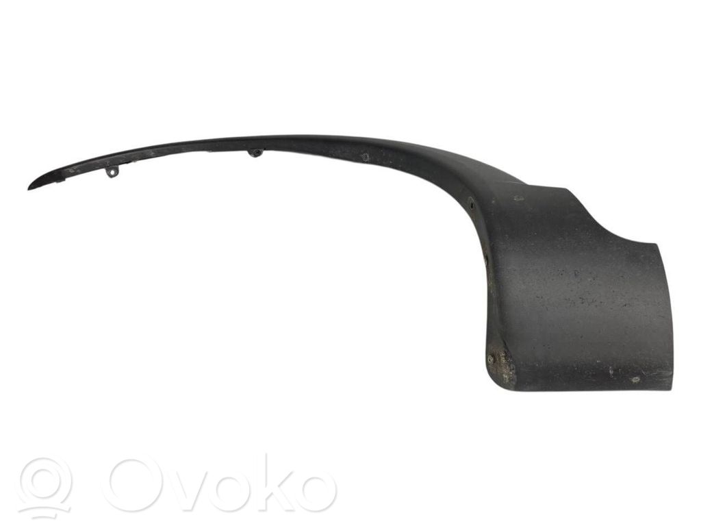 Priekšējās arkas apdare