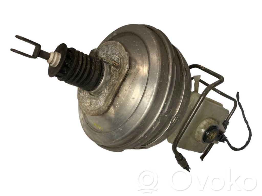 Bremžu vakuuma pastiprinātājs