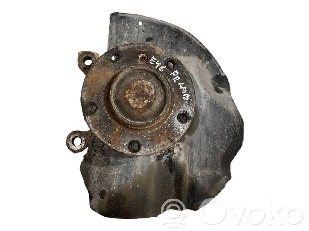 Front wheel hub shaft joint (stupica, capfa)