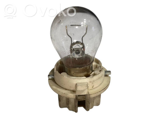 Aizmugures spuldzes vāka turētājs