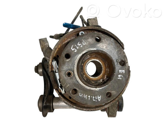 Rear wheel hub shaft joint (stupica, capfa)