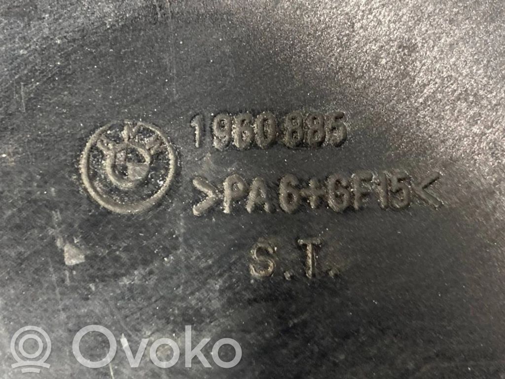 Spoguļa plastmasas dekoratīvā apdare