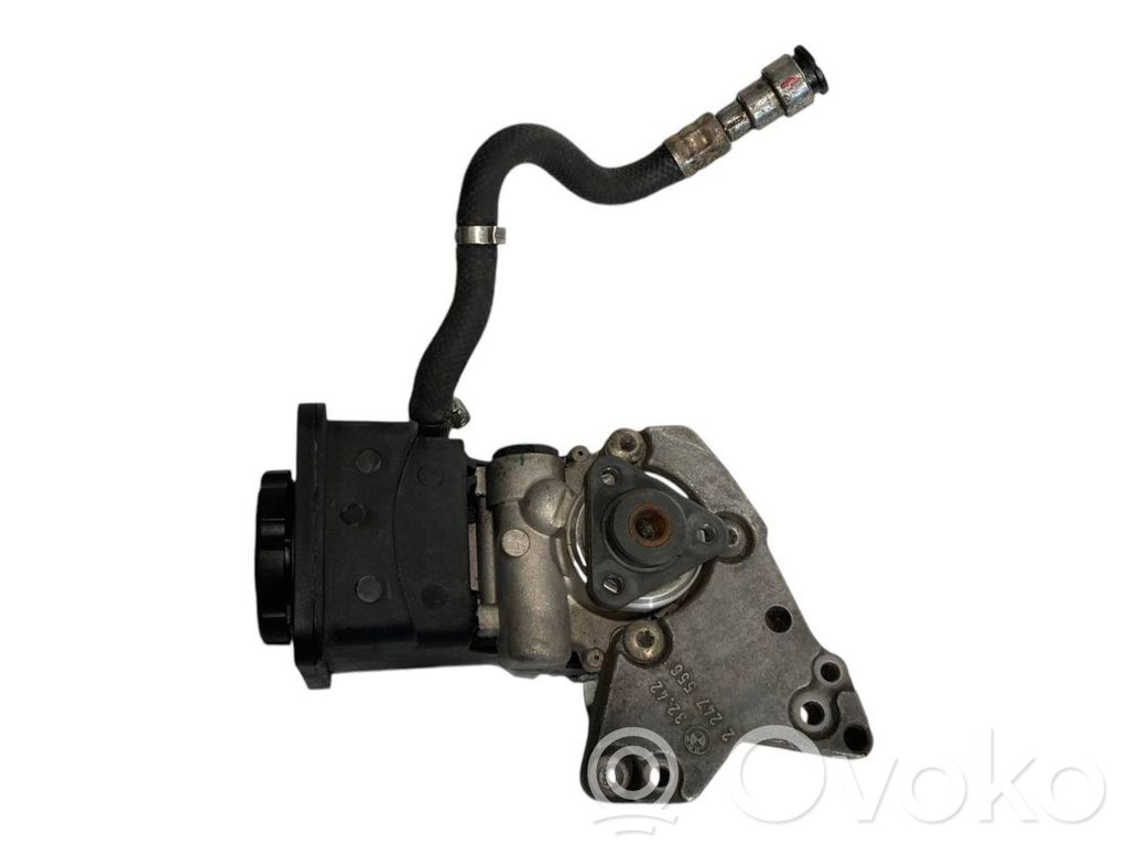 Stūres pastiprinātāja sūknis