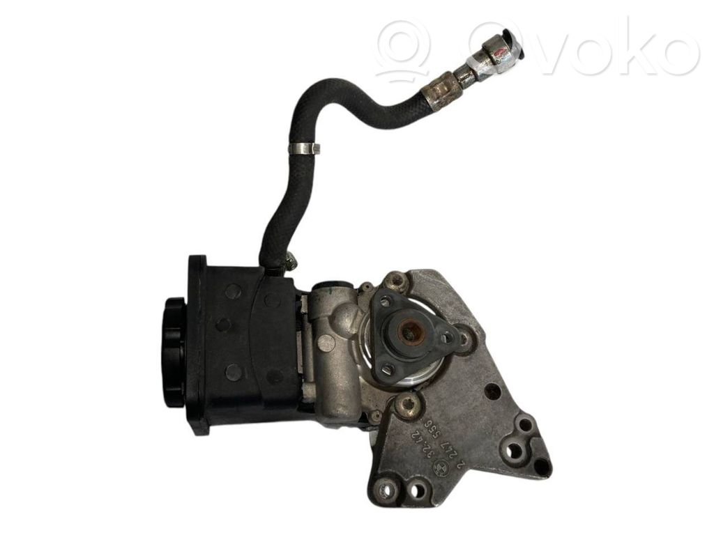 Stūres pastiprinātāja sūknis