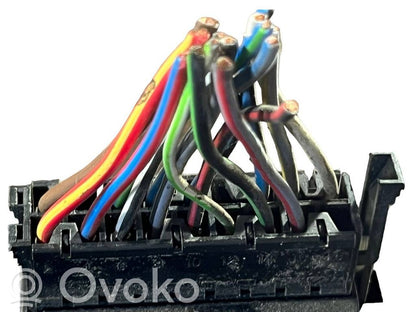 Trailer hitch control unit