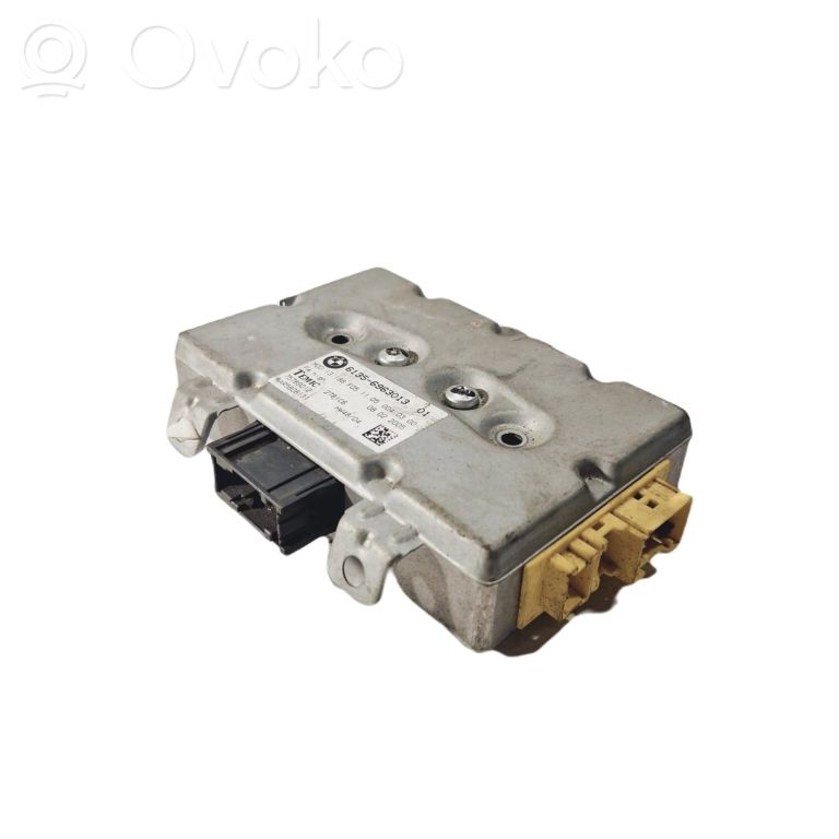Door control unit