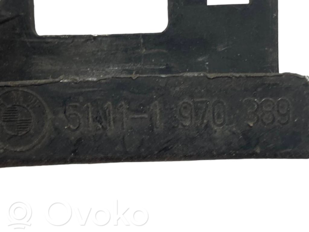 Aizmugurējā bufera montāžas kronšteins