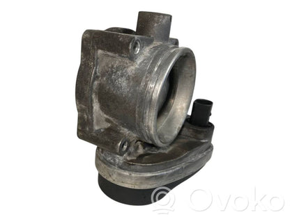 Throttle valve