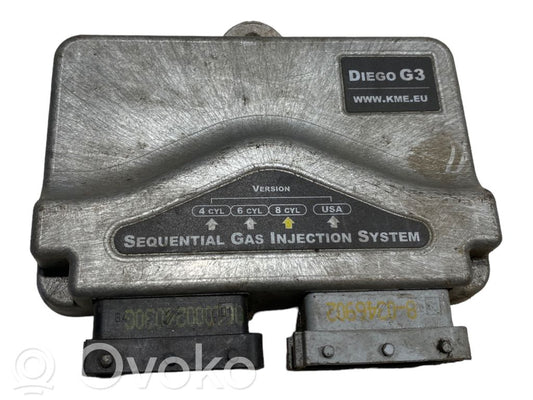 Блок управления газовым оборудованием