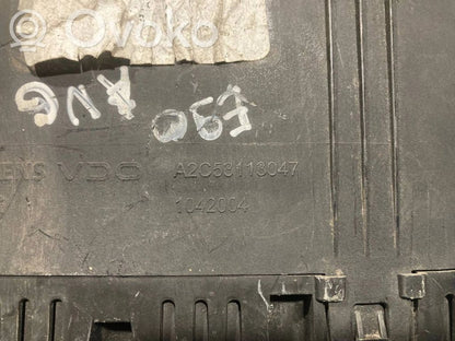 Spidometrs (instrumentu panelī)