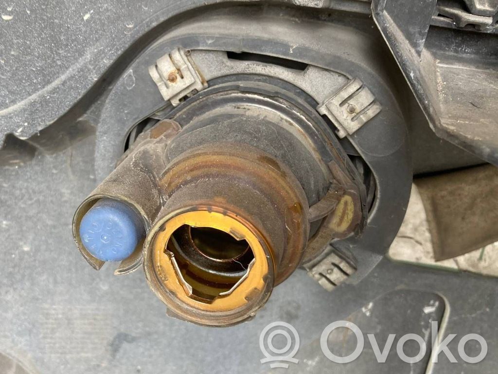 Priekšējais bamperis