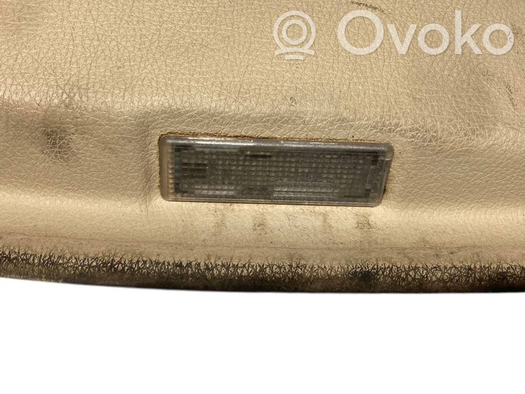 Обивка задней двери