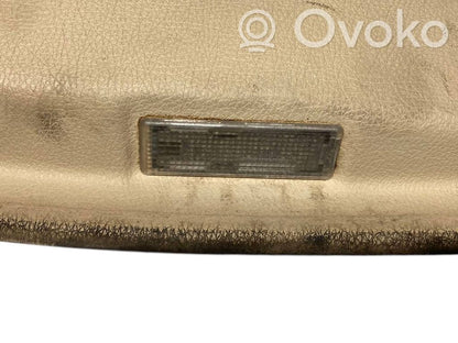 Обивка задней двери