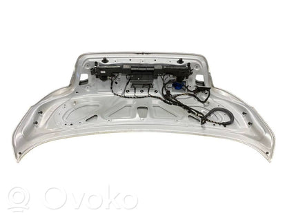 Aizmugurējais pārsegs (bagāžnieks)