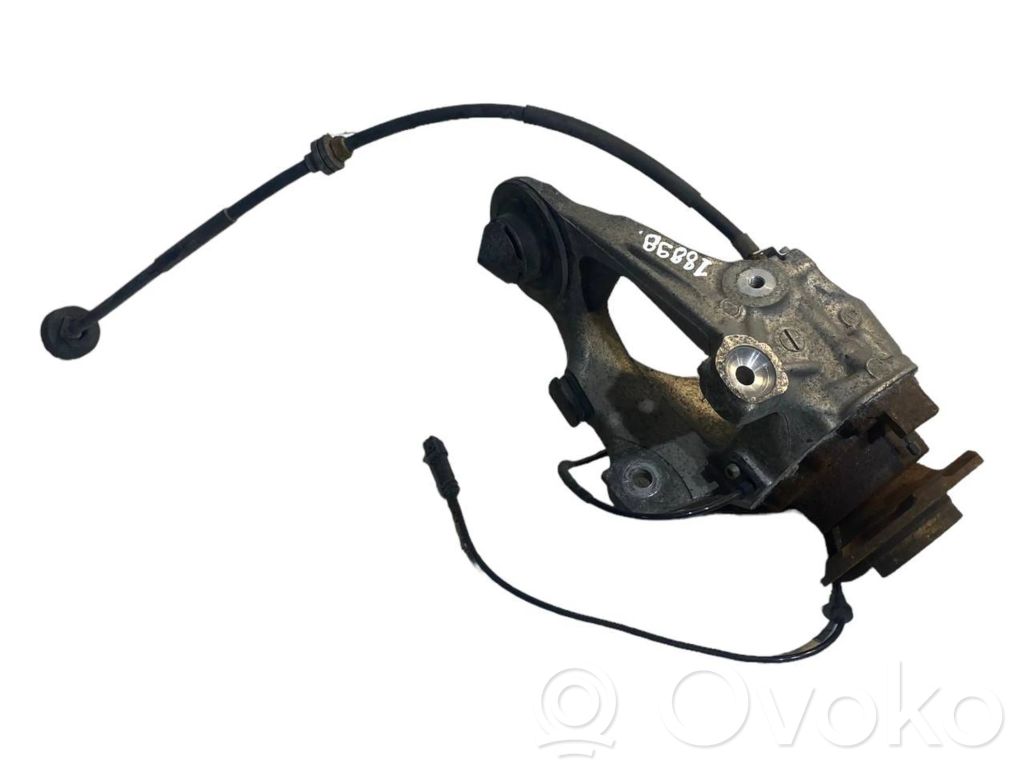 Шарнир вала ступицы заднего колеса (stupica, capfa)