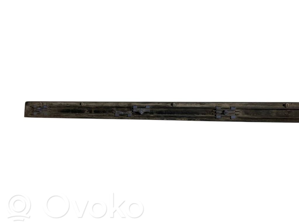 Priekšpusē durvju dekoratīvā apdare (moldings)