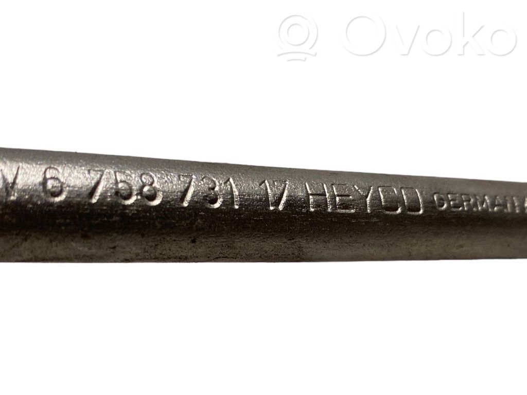 Wheel wrench